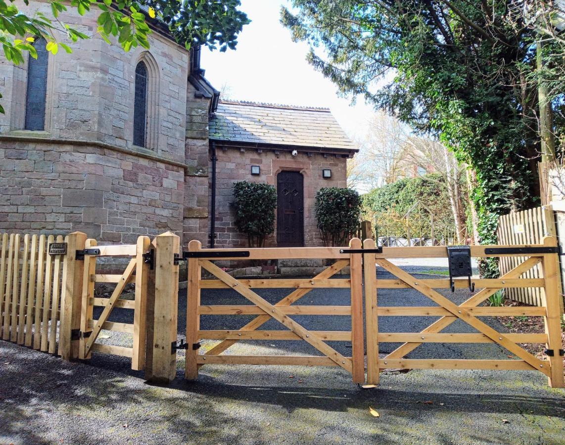 St James House - Truly Heavenly Hereford Exterior photo